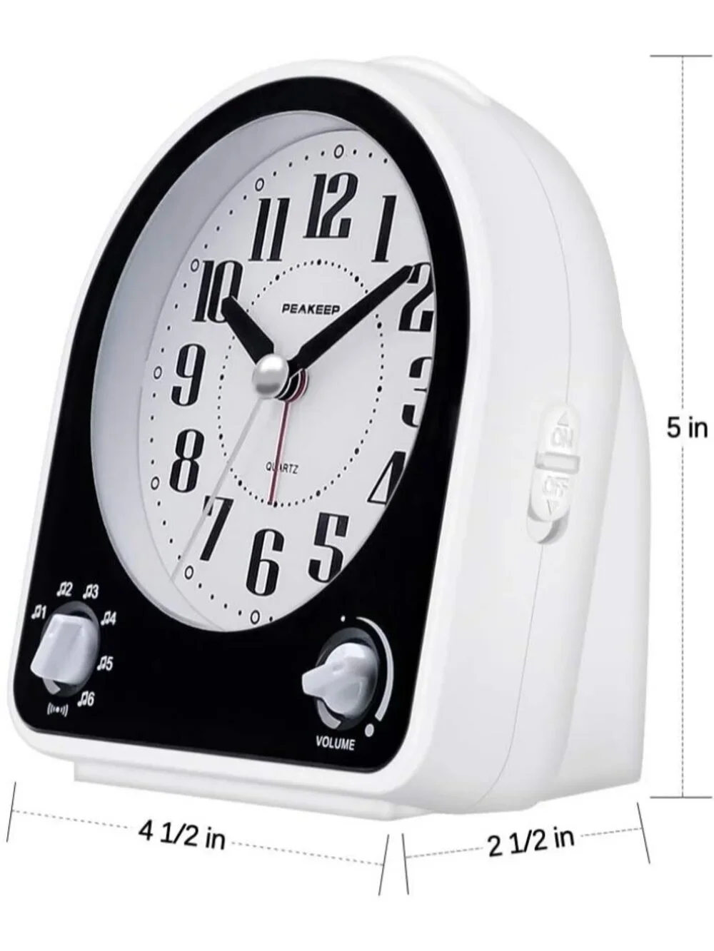 N/A this alarm